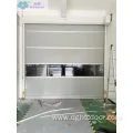 Industrial Automatic High Speed PVC Rolling Shutter Doors